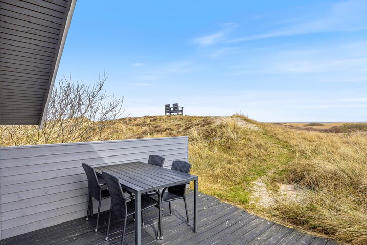 Ferienhaus D3525 in Sønder Klitvej 139 B, Haurvig - Bild #24