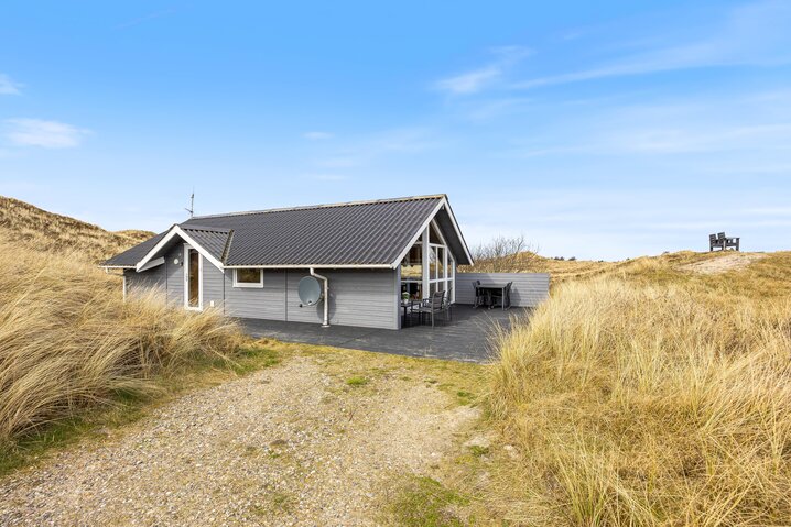 Ferienhaus D3525 in Sønder Klitvej 139 B, Haurvig - Bild #29