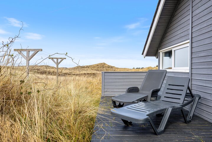 Ferienhaus D3525 in Sønder Klitvej 139 B, Haurvig - Bild #31