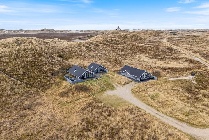 Ferienhaus D3525 in Sønder Klitvej 139 B, Haurvig - Bild #33