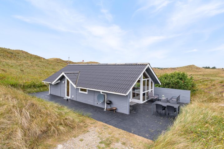 Ferienhaus D3525 in Sønder Klitvej 139 B, Haurvig - Bild #21