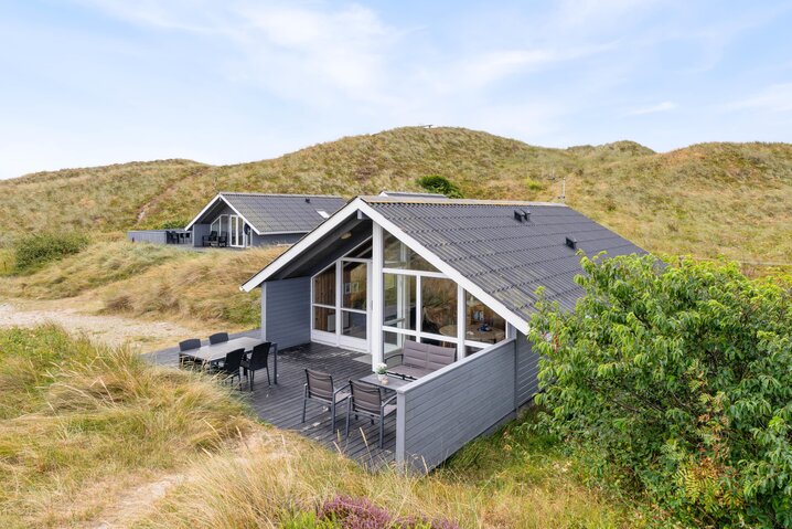 Ferienhaus D3525 in Sønder Klitvej 139 B, Haurvig - Bild #22