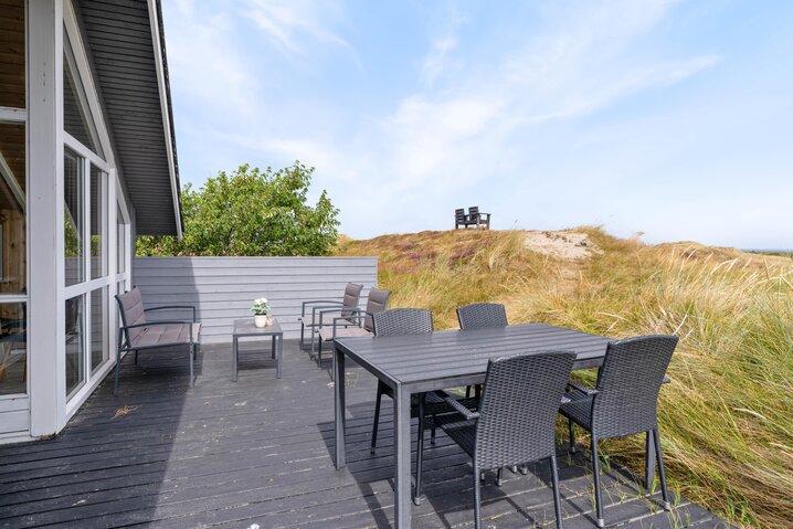 Ferienhaus D3525 in Sønder Klitvej 139 B, Haurvig - Bild #23