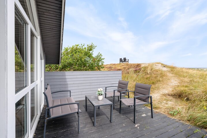 Ferienhaus D3525 in Sønder Klitvej 139 B, Haurvig - Bild #24