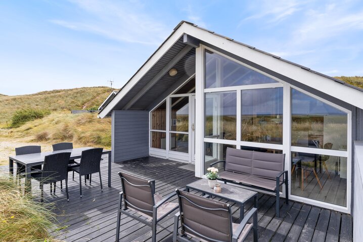 Ferienhaus D3525 in Sønder Klitvej 139 B, Haurvig - Bild #25