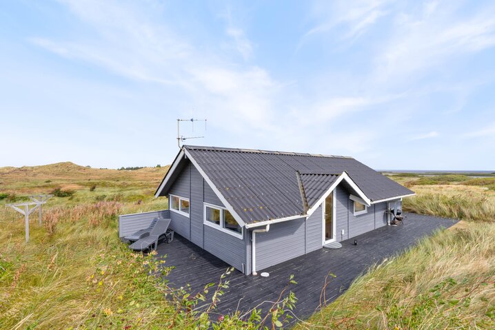 Ferienhaus D3525 in Sønder Klitvej 139 B, Haurvig - Bild #27