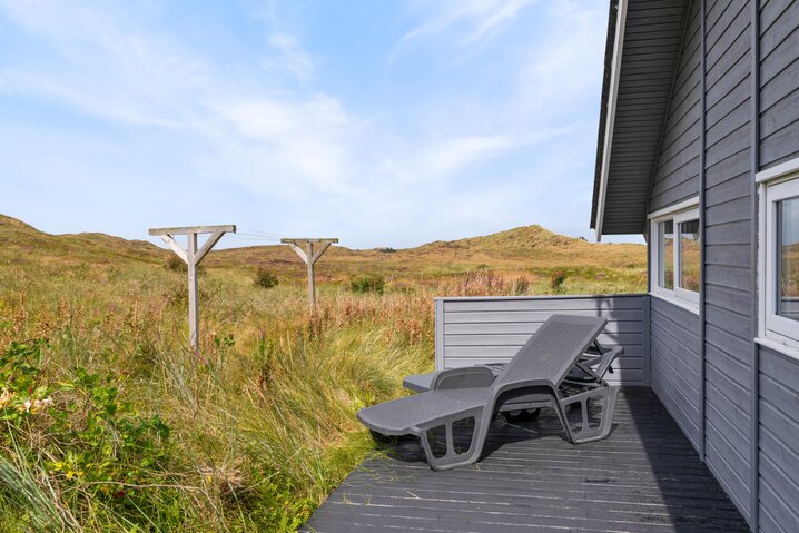 Ferienhaus D3525 in Sønder Klitvej 139 B, Haurvig - Bild #28