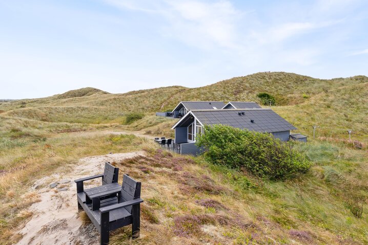 Ferienhaus D3525 in Sønder Klitvej 139 B, Haurvig - Bild #29