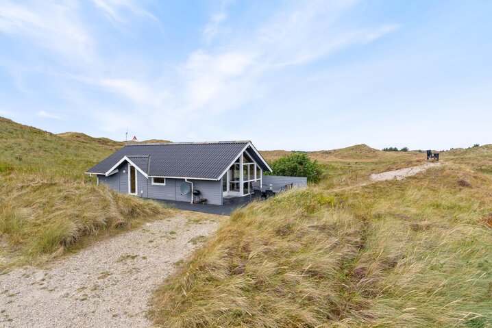 Ferienhaus D3525 in Sønder Klitvej 139 B, Haurvig - Bild #32