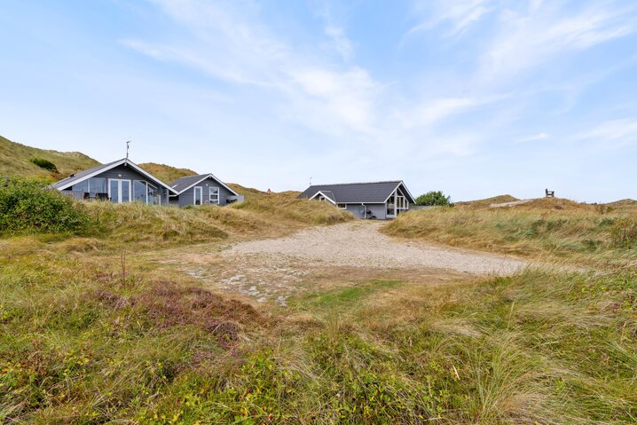 Ferienhaus D3525 in Sønder Klitvej 139 B, Haurvig - Bild #33