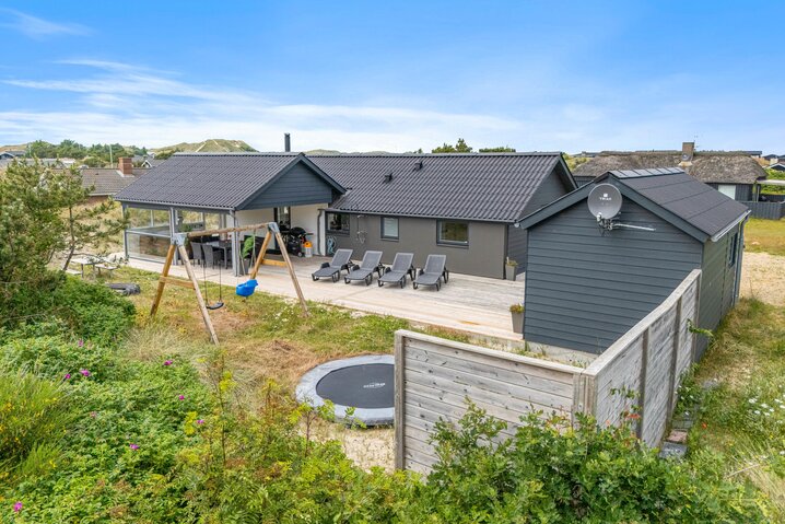 Sommerhus D3530 på Baunebjergvej 38, Haurvig - Billede #0