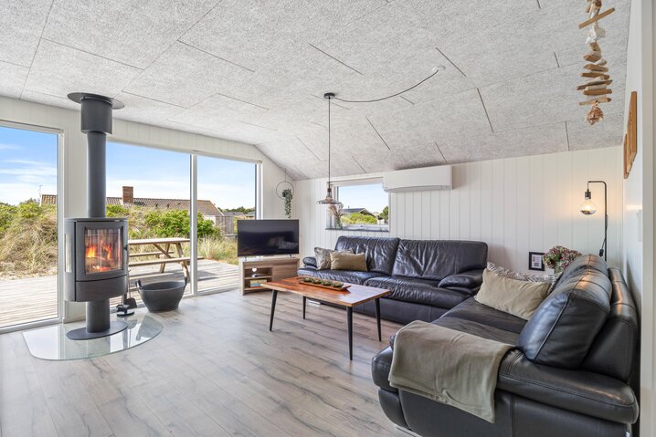 Sommerhus D3530 på Baunebjergvej 38, Haurvig - Billede #1