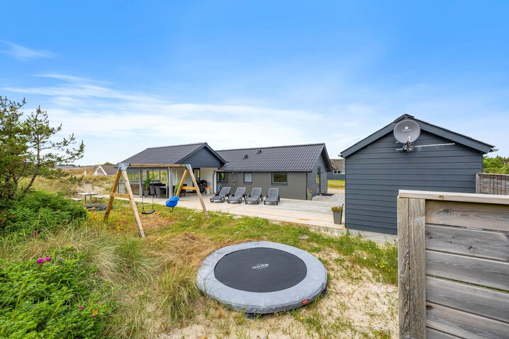 Sommerhus D3530 på Baunebjergvej 38, Haurvig - Billede #21