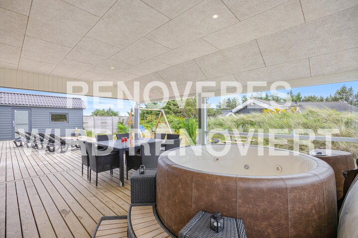 Sommerhus D3530 på Baunebjergvej 38, Haurvig - Billede #23