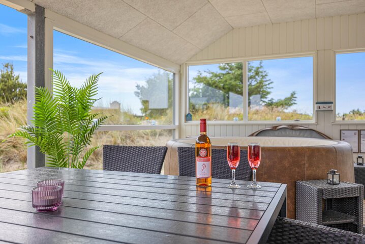 Sommerhus D3530 på Baunebjergvej 38, Haurvig - Billede #25