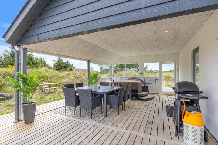 Sommerhus D3530 på Baunebjergvej 38, Haurvig - Billede #26