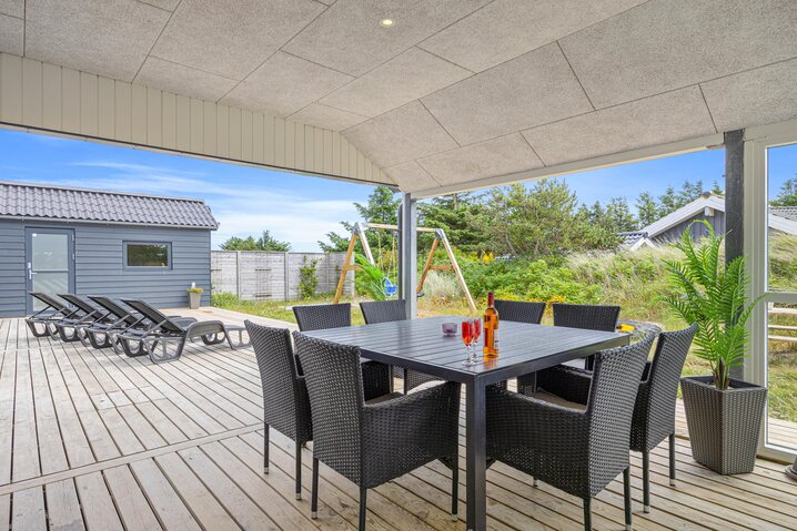 Sommerhus D3530 på Baunebjergvej 38, Haurvig - Billede #27