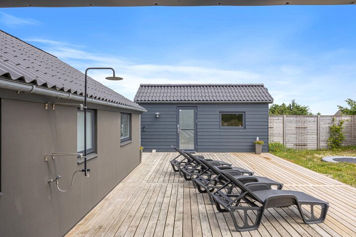 Sommerhus D3530 på Baunebjergvej 38, Haurvig - Billede #28