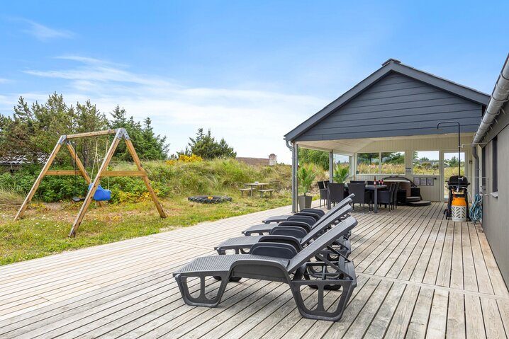 Sommerhus D3530 på Baunebjergvej 38, Haurvig - Billede #30