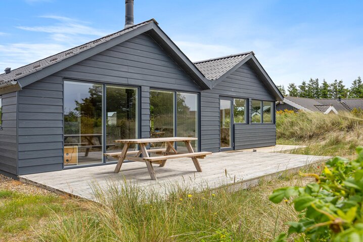 Sommerhus D3530 på Baunebjergvej 38, Haurvig - Billede #35