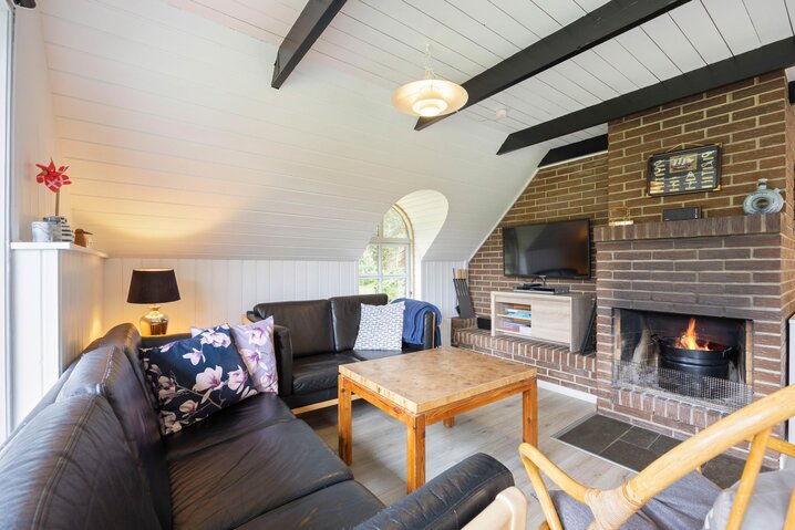 Sommerhus D3534 på Kr Madsens Vej 25, Haurvig - Billede #1