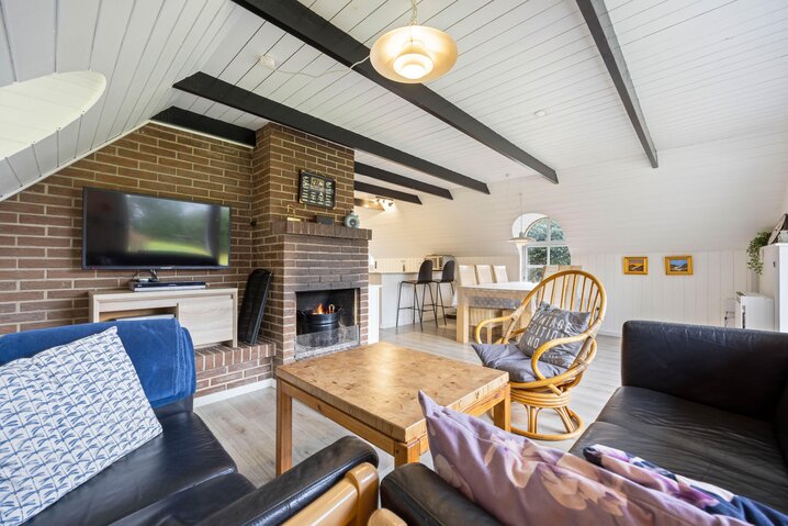 Sommerhus D3534 på Kr Madsens Vej 25, Haurvig - Billede #5