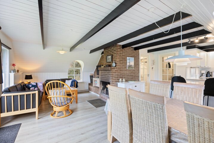 Sommerhus D3534 på Kr Madsens Vej 25, Haurvig - Billede #6