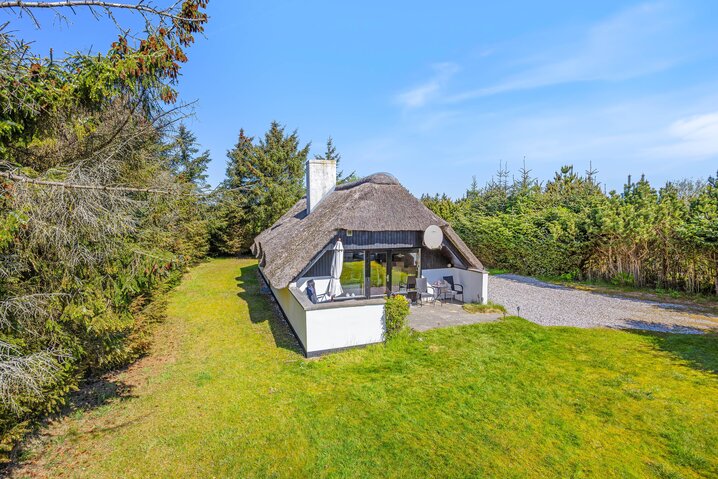 Sommerhus D3534 på Kr Madsens Vej 25, Haurvig - Billede #19