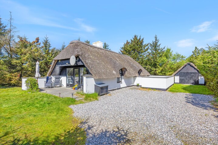 Sommerhus D3534 på Kr Madsens Vej 25, Haurvig - Billede #24