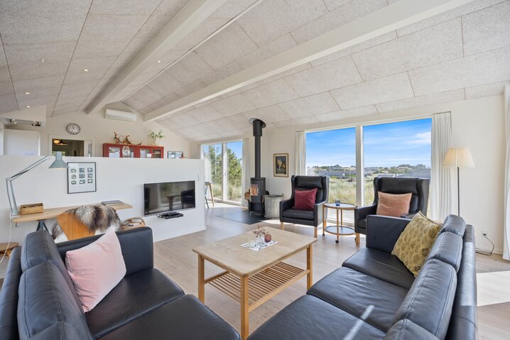 Sommerhus D3539 på Baunebjergvej 45, Haurvig - Billede #1