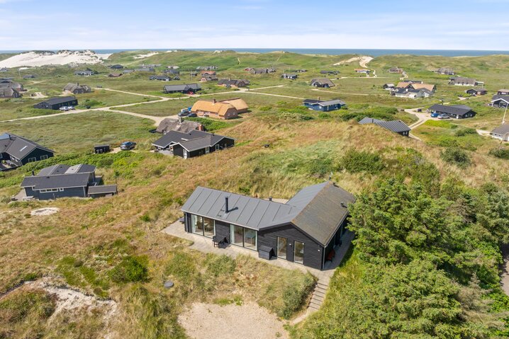 Ferienhaus D3539 in Baunebjergvej 45, Haurvig - Bild #0