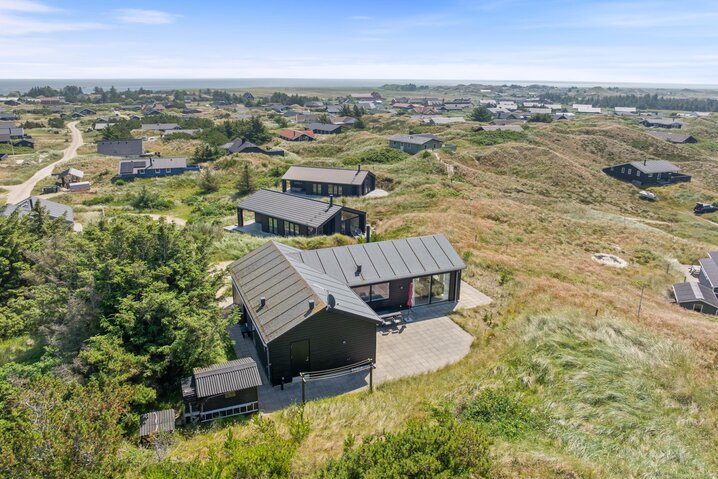 Sommerhus D3539 på Baunebjergvej 45, Haurvig - Billede #22