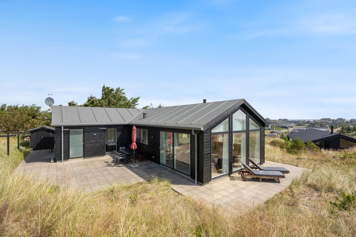 Sommerhus D3539 på Baunebjergvej 45, Haurvig - Billede #23