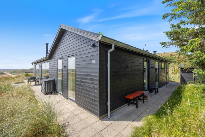Sommerhus D3539 på Baunebjergvej 45, Haurvig - Billede #32