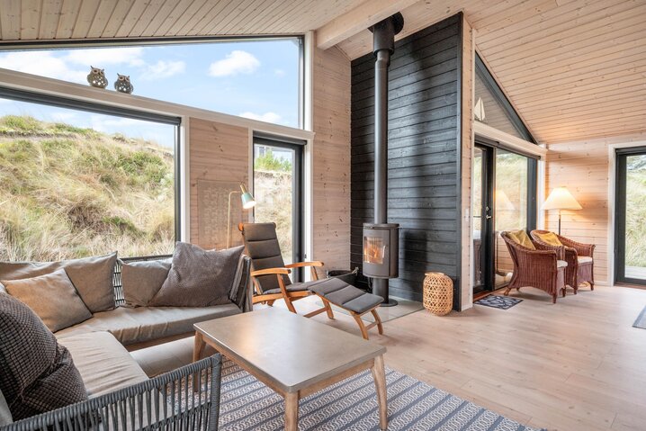 Ferienhaus D3540 in Baunebjergvej 43, Haurvig - Bild #1