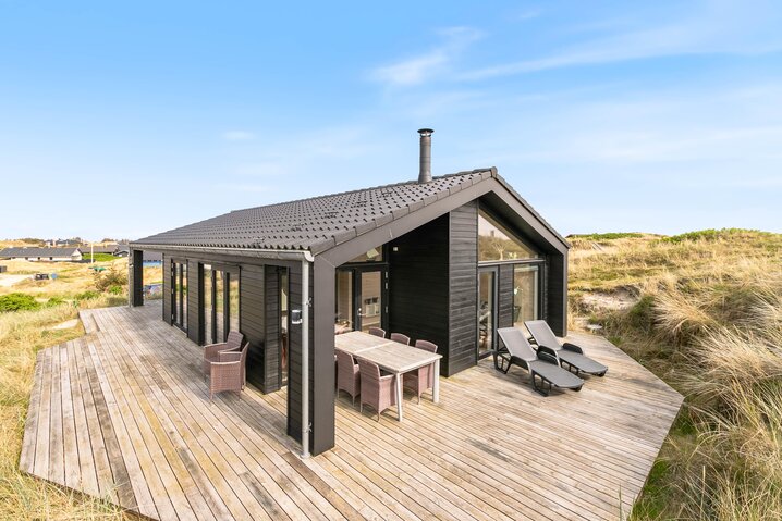 Ferienhaus D3540 in Baunebjergvej 43, Haurvig - Bild #0