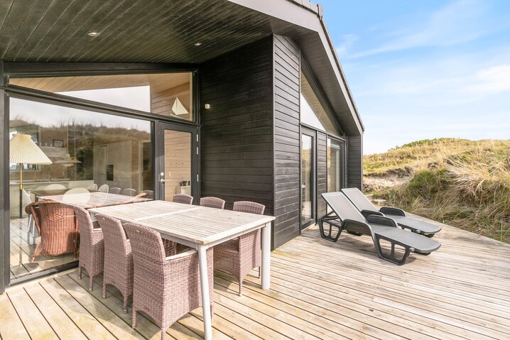 Ferienhaus D3540 in Baunebjergvej 43, Haurvig - Bild #20