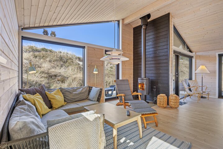 Ferienhaus D3540 in Baunebjergvej 43, Haurvig - Bild #1