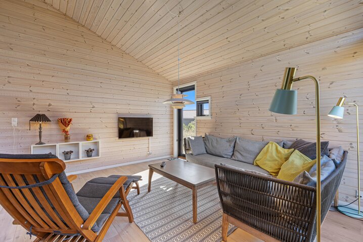 Ferienhaus D3540 in Baunebjergvej 43, Haurvig - Bild #4