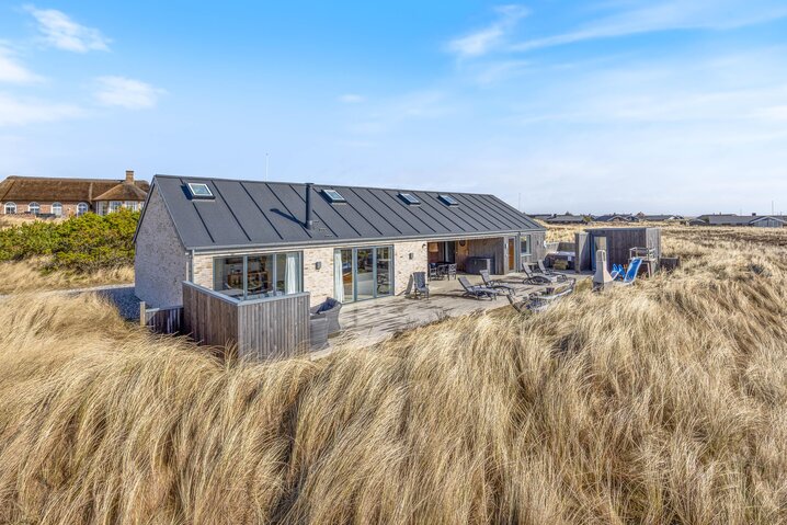 Ferienhaus D3544 in Riskrogvej 2, Haurvig - Bild #0