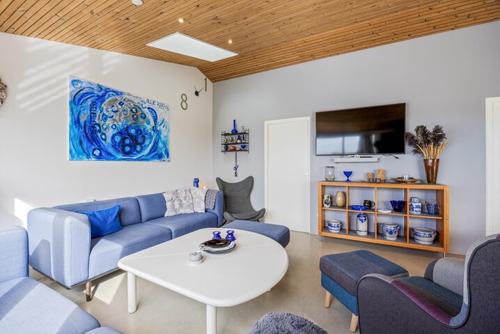 Ferienhaus D3544 in Riskrogvej 2, Haurvig - Bild #3