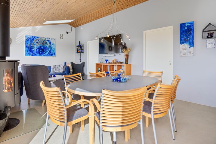 Ferienhaus D3544 in Riskrogvej 2, Haurvig - Bild #7