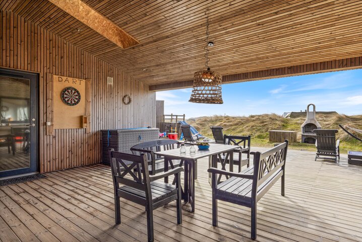 Ferienhaus D3544 in Riskrogvej 2, Haurvig - Bild #36