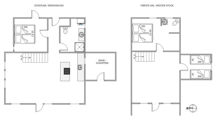 Sommerhus D3548 på Vinterlejevej 53, Haurvig - Billede #13