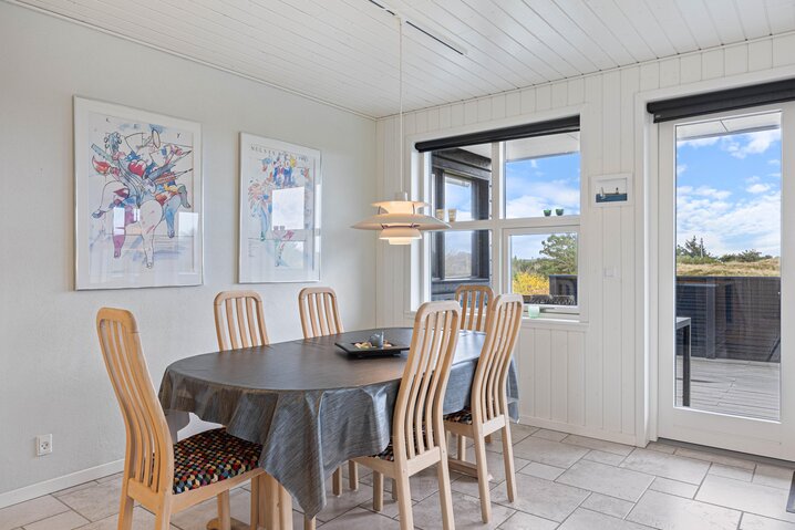 Sommerhus D3548 på Vinterlejevej 53, Haurvig - Billede #6