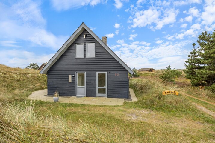 Sommerhus D3548 på Vinterlejevej 53, Haurvig - Billede #32