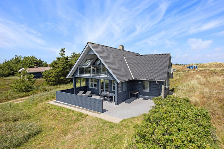Sommerhus D3548 på Vinterlejevej 53, Haurvig - Billede #0