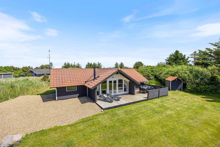Ferienhaus D3559 in Laust Diges Vej 26, Haurvig - Bild #0