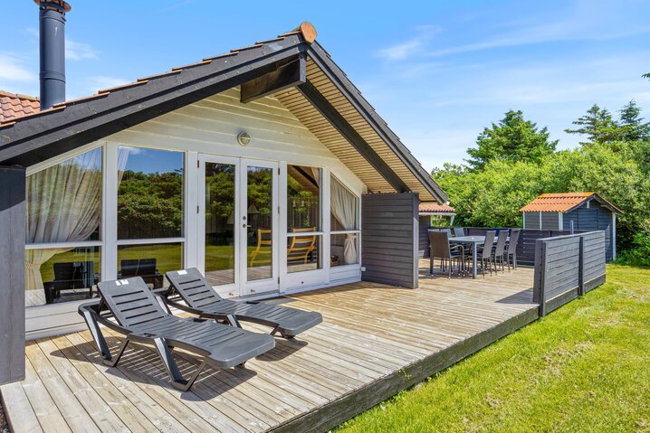 Ferienhaus D3559 in Laust Diges Vej 26, Haurvig - Bild #22