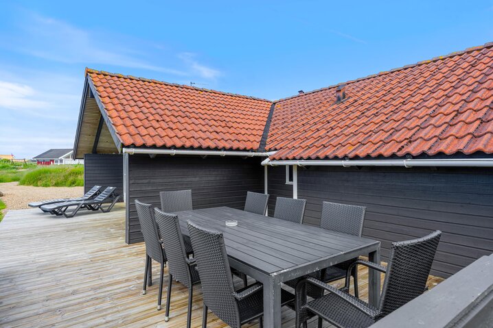 Ferienhaus D3559 in Laust Diges Vej 26, Haurvig - Bild #23